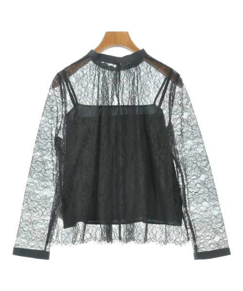 Demi-Luxe BEAMS（デミルクスビームス）ブラウス グレー サイズ:38(M位) レディース/2200609980774