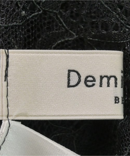 Demi-Luxe BEAMS（デミルクスビームス）ブラウス グレー サイズ:38(M位) レディース/2200609980774
