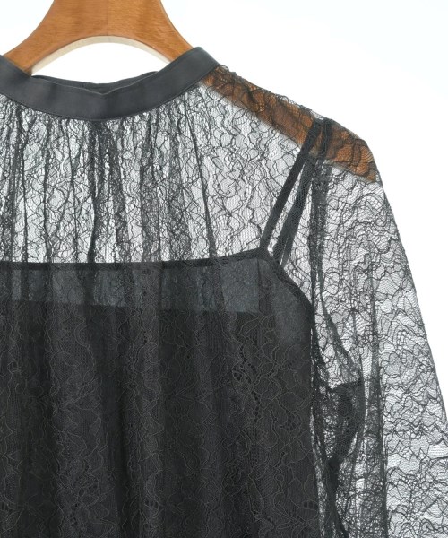 Demi-Luxe BEAMS（デミルクスビームス）ブラウス グレー サイズ:38(M位) レディース/2200609980774