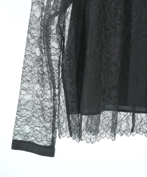 Demi-Luxe BEAMS（デミルクスビームス）ブラウス グレー サイズ:38(M位) レディース/2200609980774