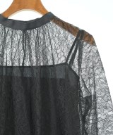 Demi-Luxe BEAMS（デミルクスビームス）ブラウス グレー サイズ:38(M位) レディース/2200609980774