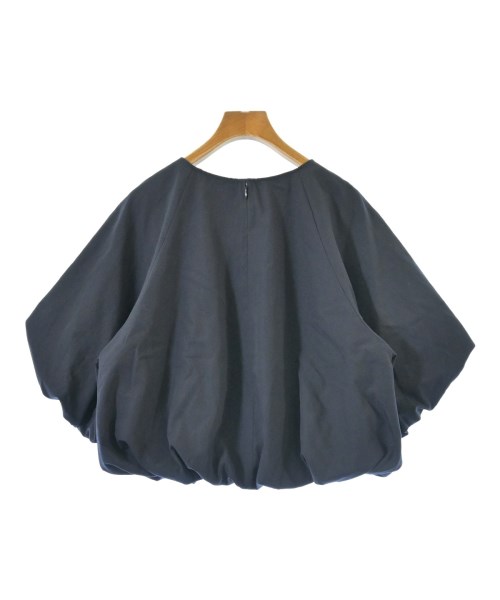Demi-Luxe BEAMS（デミルクスビームス）ブラウス 紺 サイズ:F レディース/2200613728010