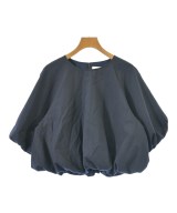 Demi-Luxe BEAMS（デミルクスビームス）ブラウス 紺 サイズ:F レディース/2200613728010