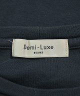 Demi-Luxe BEAMS（デミルクスビームス）Tシャツ・カットソー 紺 サイズ:F レディース/2200614039061