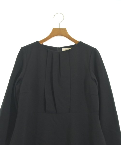 Demi-Luxe BEAMS（デミルクスビームス）ワンピース 黒 サイズ:38(M位) レディース/2200611036063