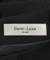 Demi-Luxe BEAMS（デミルクスビームス）ワンピース 黒 サイズ:38(M位) レディース/2200611036063