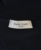 Demi-Luxe BEAMS（デミルクスビームス）ニット・セーター 紺 サイズ:F レディース/2200620585125