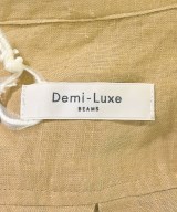 Demi-Luxe BEAMS（デミルクスビームス）カジュアルシャツ ベージュ サイズ:F レディース/2200620682015