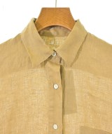 Demi-Luxe BEAMS（デミルクスビームス）カジュアルシャツ ベージュ サイズ:F レディース/2200620682015