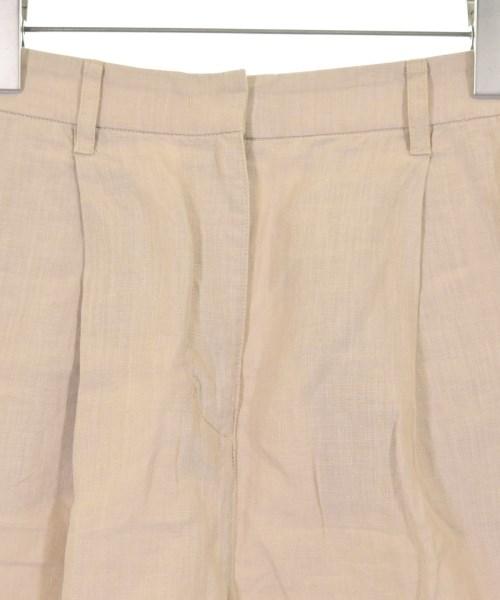 Demi-Luxe BEAMS（デミルクスビームス）ショートパンツ ベージュ サイズ:36(S位) レディース/2200620682022