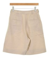 Demi-Luxe BEAMS（デミルクスビームス）ショートパンツ ベージュ サイズ:36(S位) レディース/2200620682022