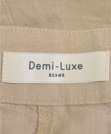 Demi-Luxe BEAMS（デミルクスビームス）ショートパンツ ベージュ サイズ:36(S位) レディース/2200620682022