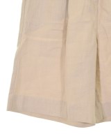 Demi-Luxe BEAMS（デミルクスビームス）ショートパンツ ベージュ サイズ:36(S位) レディース/2200620682022