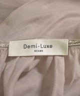 Demi-Luxe BEAMS（デミルクスビームス）ブラウス グレー サイズ:36(S位) レディース/2200611992055