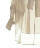 Demi-Luxe BEAMS（デミルクスビームス）ブラウス グレー サイズ:36(S位) レディース/2200611992055