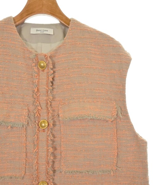 Demi-Luxe BEAMS（デミルクスビームス）その他 オレンジ サイズ:38(M位) レディース/2200621067071