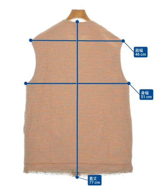 Demi-Luxe BEAMS（デミルクスビームス）その他 オレンジ サイズ:38(M位) レディース/2200621067071