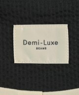 Demi-Luxe BEAMS（デミルクスビームス）ベスト 黒 サイズ:36(S位) レディース/2200600801030