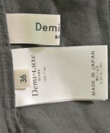 Demi-Luxe BEAMS（デミルクスビームス）ブラウス カーキ サイズ:36(S位) レディース/2200603346033