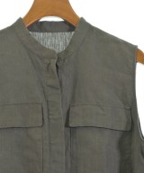 Demi-Luxe BEAMS（デミルクスビームス）ブラウス カーキ サイズ:36(S位) レディース/2200603346033