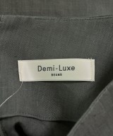 Demi-Luxe BEAMS（デミルクスビームス）ロング・マキシ丈スカート グレー サイズ:38(M位) レディース/2200603346040