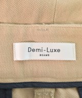 Demi-Luxe BEAMS（デミルクスビームス）チノパン ベージュ サイズ:38(M位) レディース/2200604043023