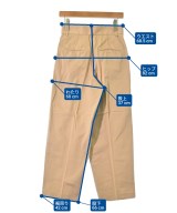 Demi-Luxe BEAMS（デミルクスビームス）チノパン ベージュ サイズ:38(M位) レディース/2200604043023