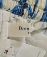 Demi-Luxe BEAMS（デミルクスビームス）ロング・マキシ丈スカート 白 サイズ:38(M位) レディース/2200601753024