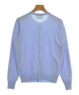 Demi-Luxe BEAMS（デミルクスビームス）カーディガン 青 サイズ:F レディース/2200605993020