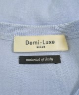 Demi-Luxe BEAMS（デミルクスビームス）カーディガン 青 サイズ:F レディース/2200605993020