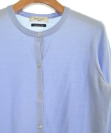 Demi-Luxe BEAMS（デミルクスビームス）カーディガン 青 サイズ:F レディース/2200605993020