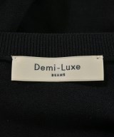 Demi-Luxe BEAMS（デミルクスビームス）ニット・セーター 黒 サイズ:F レディース/2200603518089