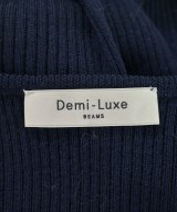 Demi-Luxe BEAMS（デミルクスビームス）ニット・セーター 紺 サイズ:-(XS位) レディース/2200603518096