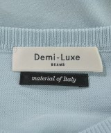 Demi-Luxe BEAMS（デミルクスビームス）カーディガン 青 サイズ:-(S位) レディース/2200603518119
