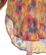 Demi-Luxe BEAMS（デミルクスビームス）ブラウス 黄 サイズ:36(S位) レディース/2200608344058