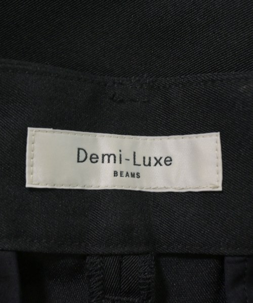 Demi-Luxe BEAMS（デミルクスビームス）その他 黒 サイズ:36(S位) レディース/2200604016010