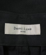 Demi-Luxe BEAMS（デミルクスビームス）その他 黒 サイズ:36(S位) レディース/2200604016010