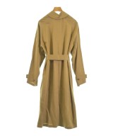 Demi-Luxe BEAMS（デミルクスビームス）ステンカラーコート ベージュ サイズ:38(M位) レディース/2200608990118
