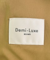 Demi-Luxe BEAMS（デミルクスビームス）ステンカラーコート ベージュ サイズ:38(M位) レディース/2200608990118