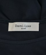 Demi-Luxe BEAMS（デミルクスビームス）ブラウス 紺 サイズ:-(L位) レディース/2200605651173