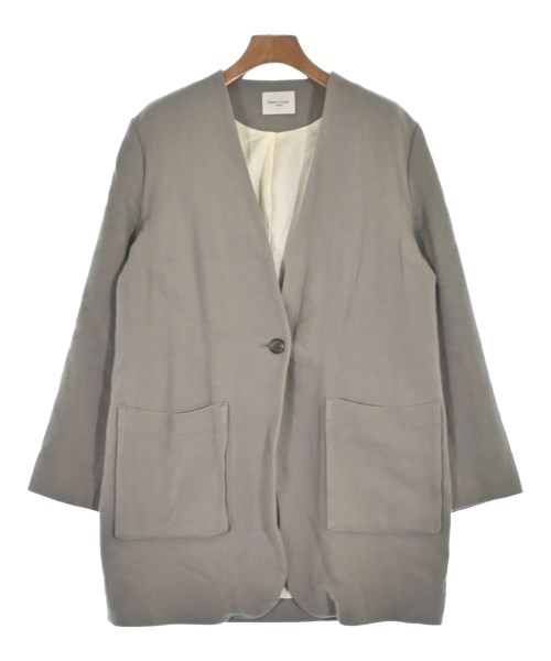 デミルクスビームス(Demi-Luxe BEAMS)のDemi-Luxe BEAMS ノーカラージャケット