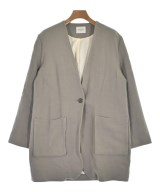 Demi-Luxe BEAMS ノーカラージャケット
