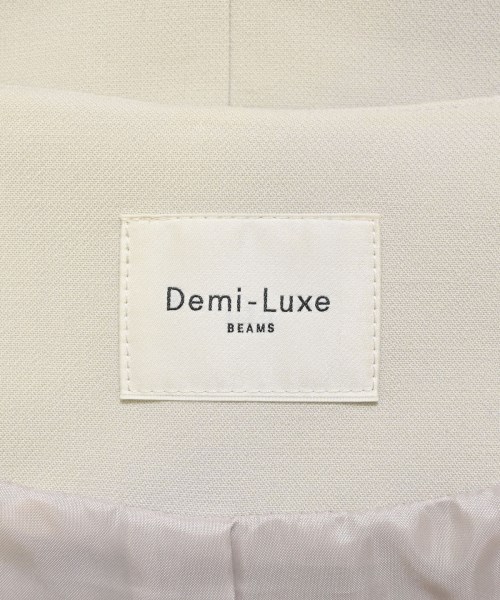Demi-Luxe BEAMS（デミルクスビームス）その他 ベージュ サイズ:36(S位) レディース/2200669029055