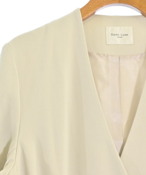 Demi-Luxe BEAMS（デミルクスビームス）その他 ベージュ サイズ:36(S位) レディース/2200669029055