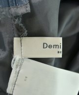 Demi-Luxe BEAMS（デミルクスビームス）ロング・マキシ丈スカート グレー サイズ:36(S位) レディース/2200672528019