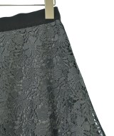 Demi-Luxe BEAMS（デミルクスビームス）ロング・マキシ丈スカート グレー サイズ:36(S位) レディース/2200672528019