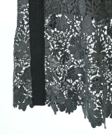 Demi-Luxe BEAMS（デミルクスビームス）ロング・マキシ丈スカート グレー サイズ:36(S位) レディース/2200672528019