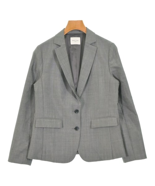 Demi-Luxe BEAMS(デミルクスビームス)ジャケット グレー サイズ:36(S位)/2200670543090