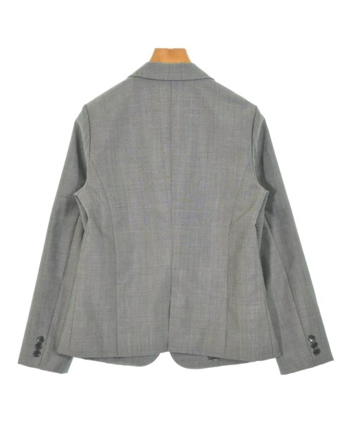 Demi-Luxe BEAMS（デミルクスビームス）ジャケット グレー サイズ:36(S位) レディース/2200670543090