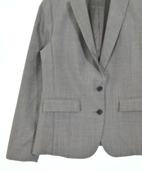 Demi-Luxe BEAMS（デミルクスビームス）ジャケット グレー サイズ:36(S位) レディース/2200670543090